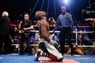 Floyd Mayweather Jr. v Andre Berto